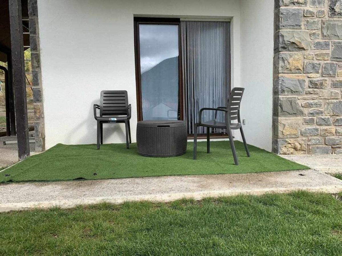 Casa Cotefablo Alojamiento Ara Gavin Biescas Dış mekan fotoğraf