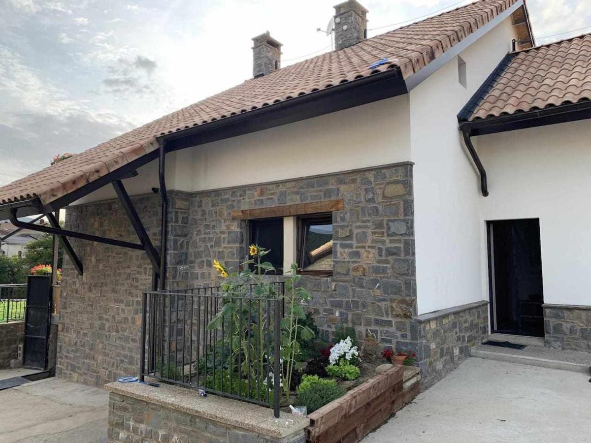 Casa Cotefablo Alojamiento Ara Gavin Biescas Dış mekan fotoğraf