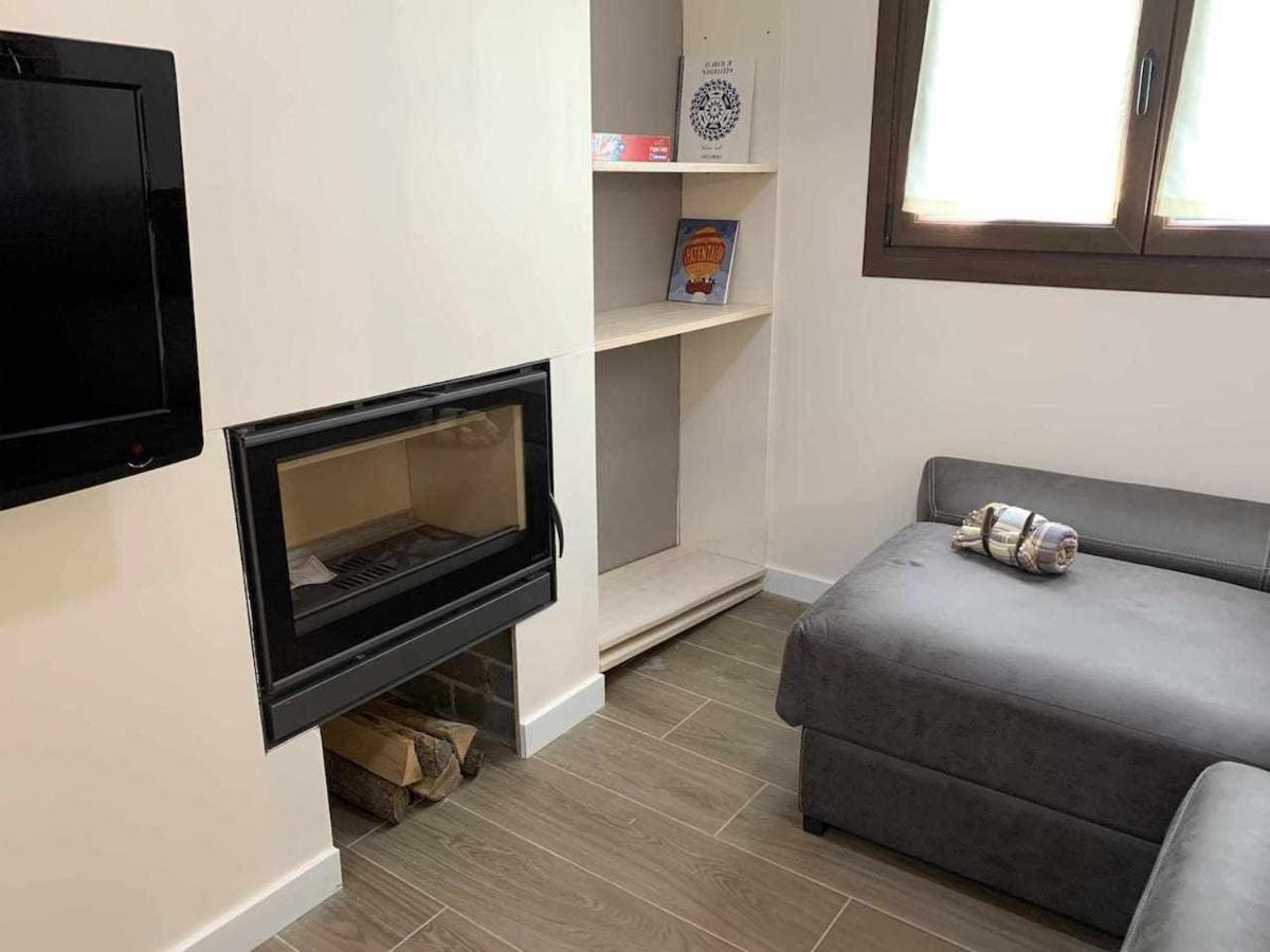Casa Cotefablo Alojamiento Ara Gavin Biescas Dış mekan fotoğraf