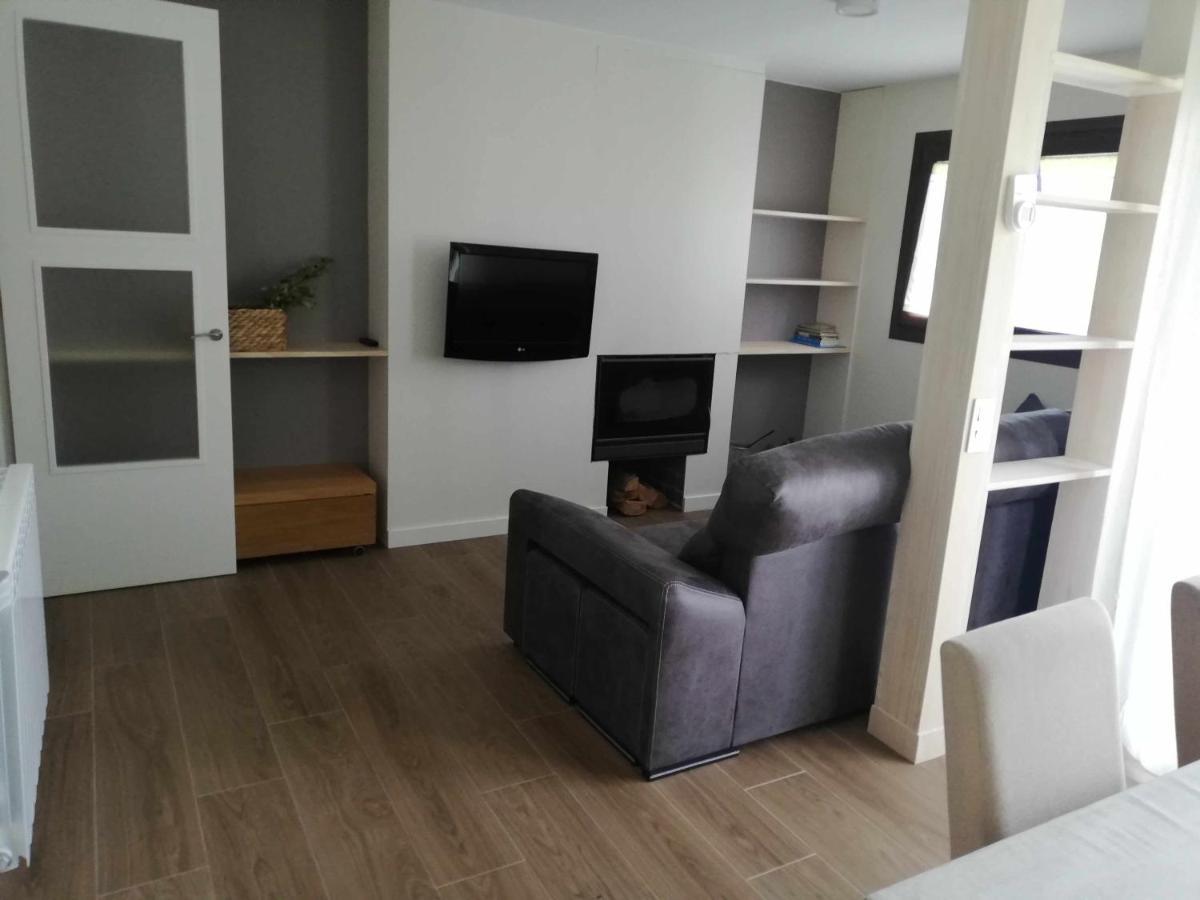 Casa Cotefablo Alojamiento Ara Gavin Biescas Dış mekan fotoğraf