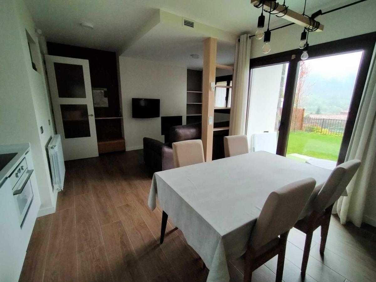 Casa Cotefablo Alojamiento Ara Gavin Biescas Dış mekan fotoğraf