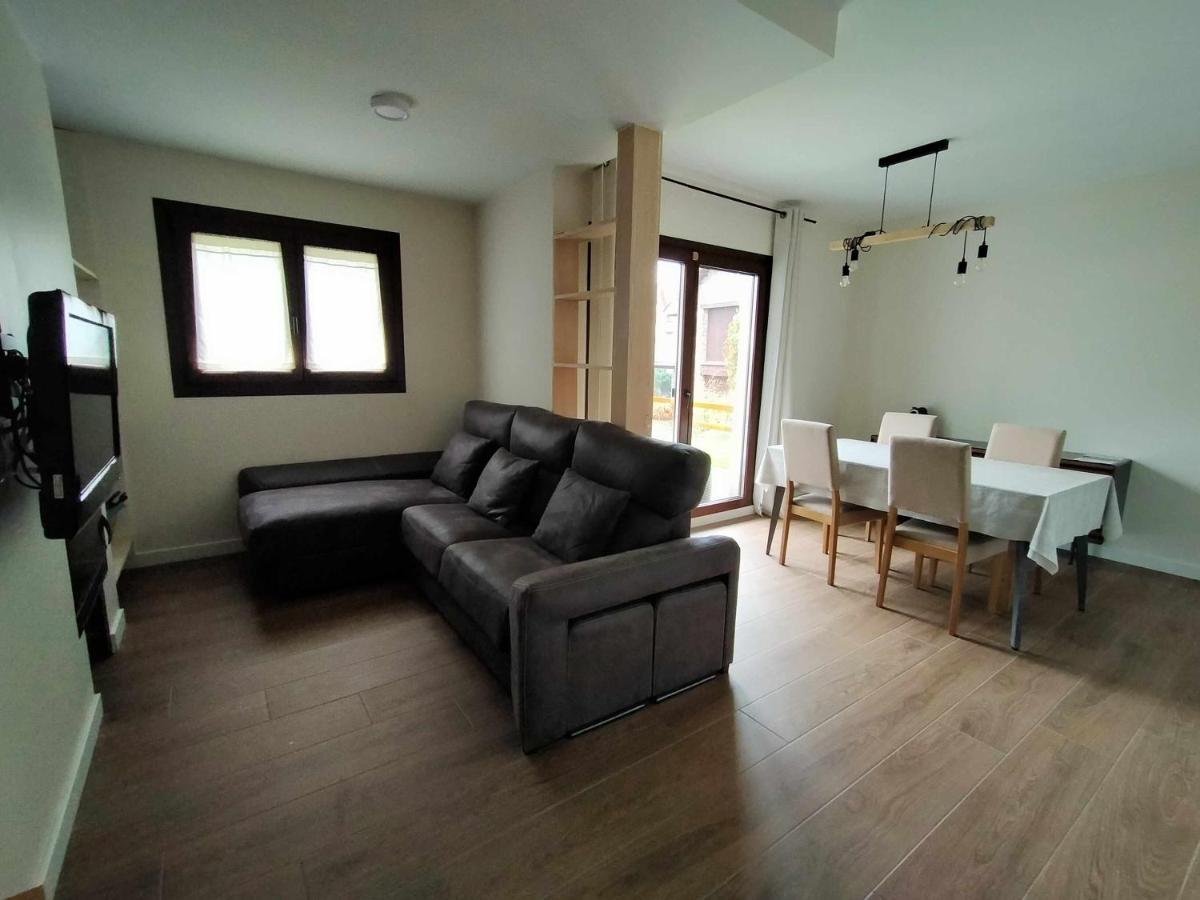 Casa Cotefablo Alojamiento Ara Gavin Biescas Dış mekan fotoğraf