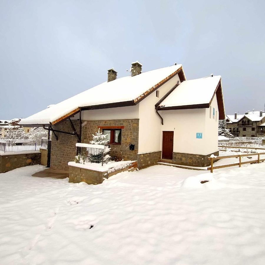 Casa Cotefablo Alojamiento Ara Gavin Biescas Dış mekan fotoğraf